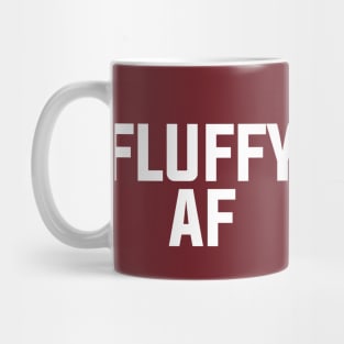 Fluffy AF Mug